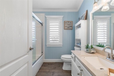 Beautifully updated and impeccably maintained, this 4-bedroom on Grand Haven Golf Club in Florida - for sale on GolfHomes.com, golf home, golf lot
