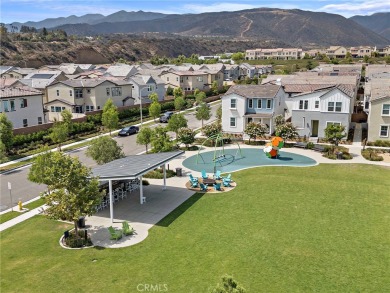 This stunning 3 bedroom plus loft detached home with solar on Glen Ivy Golf Club in California - for sale on GolfHomes.com, golf home, golf lot