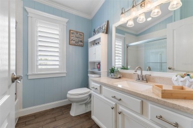 Beautifully updated and impeccably maintained, this 4-bedroom on Grand Haven Golf Club in Florida - for sale on GolfHomes.com, golf home, golf lot