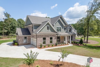 LOT 63D, The Sycamore 2 Floorplan by Heritage Group Homes  *Golf on Lane Creek Golf Club in Georgia - for sale on GolfHomes.com, golf home, golf lot