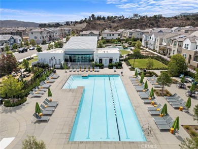 This stunning 3 bedroom plus loft detached home with solar on Glen Ivy Golf Club in California - for sale on GolfHomes.com, golf home, golf lot