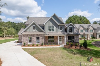 LOT 63D, The Sycamore 2 Floorplan by Heritage Group Homes  *Golf on Lane Creek Golf Club in Georgia - for sale on GolfHomes.com, golf home, golf lot