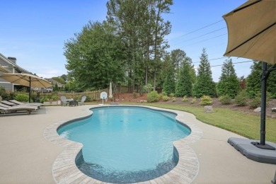 Welcome to 109 Applewood Lane, a distinguished residence in on Bentwater Golf Club in Georgia - for sale on GolfHomes.com, golf home, golf lot