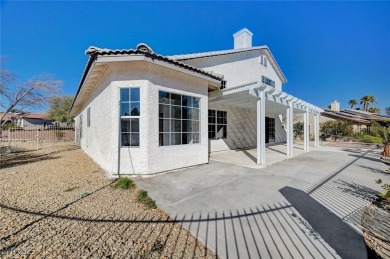 This beautifully fully remodeled two-story house offers 4 on Los Prados Golf Course in Nevada - for sale on GolfHomes.com, golf home, golf lot