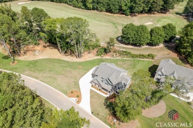 LOT 63D, The Sycamore 2 Floorplan by Heritage Group Homes  *Golf on Lane Creek Golf Club in Georgia - for sale on GolfHomes.com, golf home, golf lot