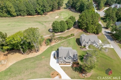 LOT 63D, The Sycamore 2 Floorplan by Heritage Group Homes  *Golf on Lane Creek Golf Club in Georgia - for sale on GolfHomes.com, golf home, golf lot