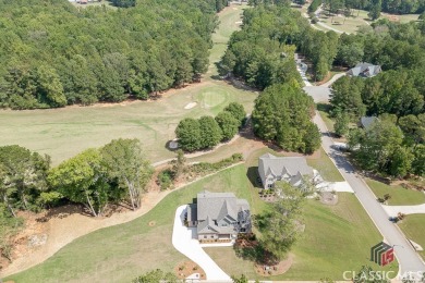 LOT 63D, The Sycamore 2 Floorplan by Heritage Group Homes  *Golf on Lane Creek Golf Club in Georgia - for sale on GolfHomes.com, golf home, golf lot