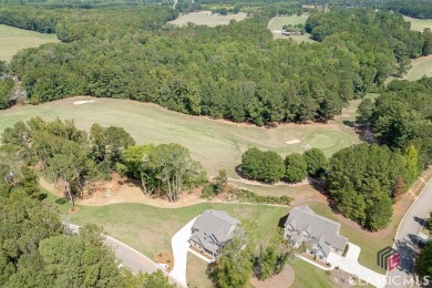 LOT 63D, The Sycamore 2 Floorplan by Heritage Group Homes  *Golf on Lane Creek Golf Club in Georgia - for sale on GolfHomes.com, golf home, golf lot