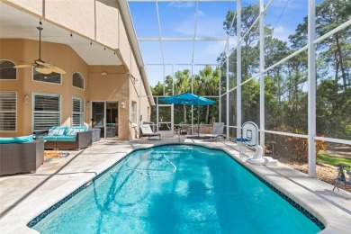 Beautifully updated and impeccably maintained, this 4-bedroom on Grand Haven Golf Club in Florida - for sale on GolfHomes.com, golf home, golf lot