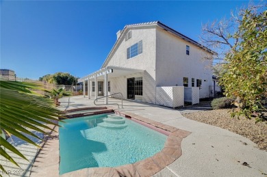 This beautifully fully remodeled two-story house offers 4 on Los Prados Golf Course in Nevada - for sale on GolfHomes.com, golf home, golf lot