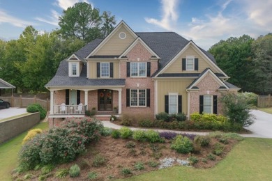 Welcome to 109 Applewood Lane, a distinguished residence in on Bentwater Golf Club in Georgia - for sale on GolfHomes.com, golf home, golf lot