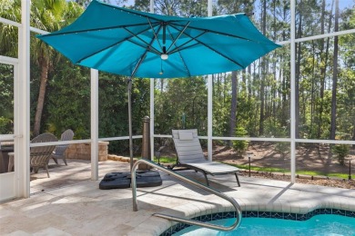 Beautifully updated and impeccably maintained, this 4-bedroom on Grand Haven Golf Club in Florida - for sale on GolfHomes.com, golf home, golf lot