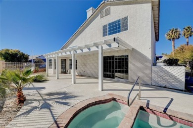 This beautifully fully remodeled two-story house offers 4 on Los Prados Golf Course in Nevada - for sale on GolfHomes.com, golf home, golf lot