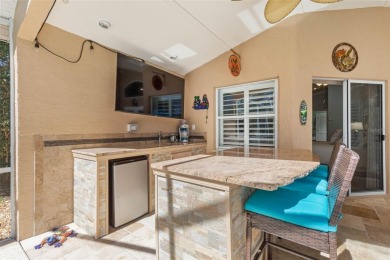 Beautifully updated and impeccably maintained, this 4-bedroom on Grand Haven Golf Club in Florida - for sale on GolfHomes.com, golf home, golf lot