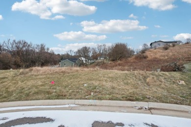 Large .73 acre lot in Sienna Hills! Adjacent to the Military on Norsk Golf Club in Wisconsin - for sale on GolfHomes.com, golf home, golf lot