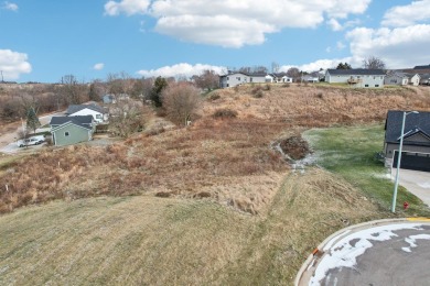 Large .73 acre lot in Sienna Hills! Adjacent to the Military on Norsk Golf Club in Wisconsin - for sale on GolfHomes.com, golf home, golf lot