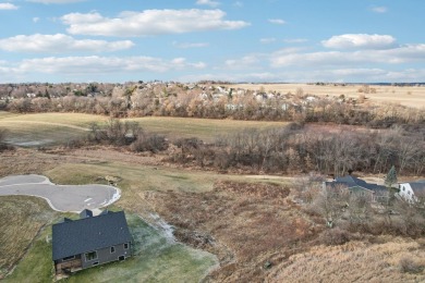 Large .73 acre lot in Sienna Hills! Adjacent to the Military on Norsk Golf Club in Wisconsin - for sale on GolfHomes.com, golf home, golf lot