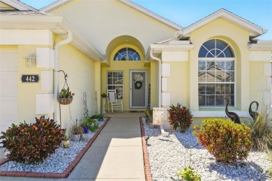 Gorgeously renovated pool home in a golf community that allows on Highlands Reserve Golf Club in Florida - for sale on GolfHomes.com, golf home, golf lot