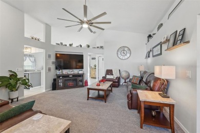 Gorgeously renovated pool home in a golf community that allows on Highlands Reserve Golf Club in Florida - for sale on GolfHomes.com, golf home, golf lot