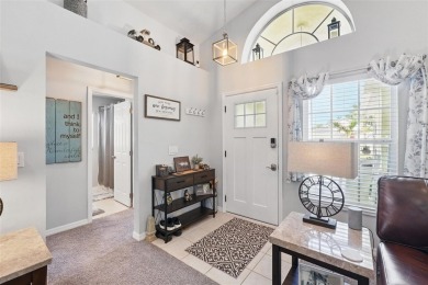 Gorgeously renovated pool home in a golf community that allows on Highlands Reserve Golf Club in Florida - for sale on GolfHomes.com, golf home, golf lot