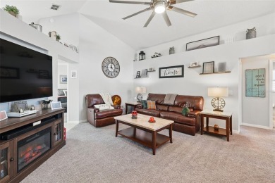 Gorgeously renovated pool home in a golf community that allows on Highlands Reserve Golf Club in Florida - for sale on GolfHomes.com, golf home, golf lot