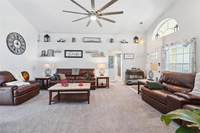 Gorgeously renovated pool home in a golf community that allows on Highlands Reserve Golf Club in Florida - for sale on GolfHomes.com, golf home, golf lot