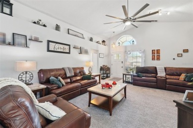 Gorgeously renovated pool home in a golf community that allows on Highlands Reserve Golf Club in Florida - for sale on GolfHomes.com, golf home, golf lot