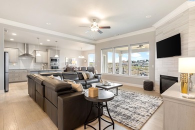 The Perfect Setup: Golf, Gear and Gourmet!  As you pull into the on Horn Rapids Golf Club in Washington - for sale on GolfHomes.com, golf home, golf lot