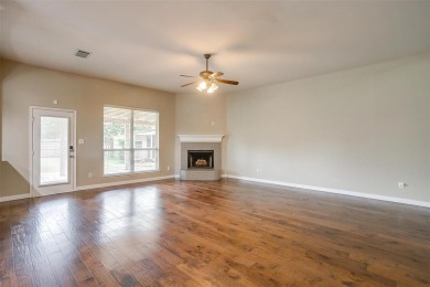Welcome to this charming 3-bed, 2.5 bath home nestled on a on Mansfield National Golf Club in Texas - for sale on GolfHomes.com, golf home, golf lot