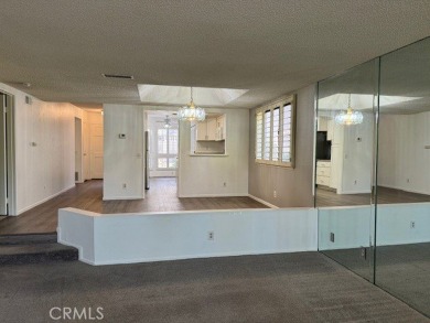 This beautifully appointed 2-bedroom, 2-bathroom condo offers a on Mission Viejo Country Club in California - for sale on GolfHomes.com, golf home, golf lot