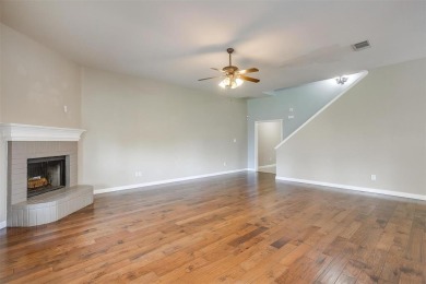 Welcome to this charming 3-bed, 2.5 bath home nestled on a on Mansfield National Golf Club in Texas - for sale on GolfHomes.com, golf home, golf lot