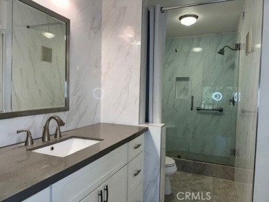 This beautifully appointed 2-bedroom, 2-bathroom condo offers a on Mission Viejo Country Club in California - for sale on GolfHomes.com, golf home, golf lot