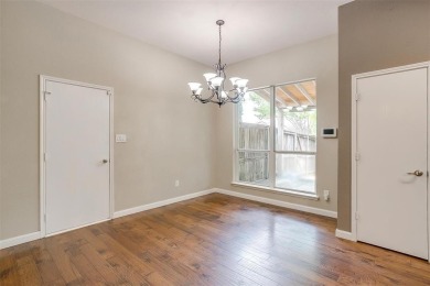 Welcome to this charming 3-bed, 2.5 bath home nestled on a on Mansfield National Golf Club in Texas - for sale on GolfHomes.com, golf home, golf lot