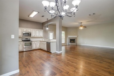 Welcome to this charming 3-bed, 2.5 bath home nestled on a on Mansfield National Golf Club in Texas - for sale on GolfHomes.com, golf home, golf lot