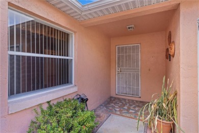 LOCATION! LOCATION! This Orange Blossom Courtyard Villas is a on Chula Vista Executive Golf Course in Florida - for sale on GolfHomes.com, golf home, golf lot