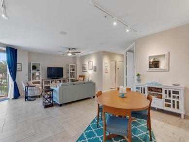 Pack your toothbrush and move right in! This spacious 3/2 unit on Oak Harbor Country Club in Florida - for sale on GolfHomes.com, golf home, golf lot
