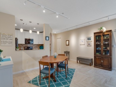 Pack your toothbrush and move right in! This spacious 3/2 unit on Oak Harbor Country Club in Florida - for sale on GolfHomes.com, golf home, golf lot