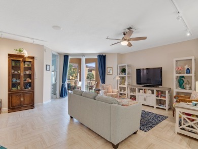 Pack your toothbrush and move right in! This spacious 3/2 unit on Oak Harbor Country Club in Florida - for sale on GolfHomes.com, golf home, golf lot