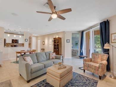Pack your toothbrush and move right in! This spacious 3/2 unit on Oak Harbor Country Club in Florida - for sale on GolfHomes.com, golf home, golf lot