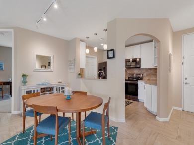 Pack your toothbrush and move right in! This spacious 3/2 unit on Oak Harbor Country Club in Florida - for sale on GolfHomes.com, golf home, golf lot