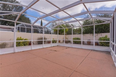 LOCATION! LOCATION! This Orange Blossom Courtyard Villas is a on Chula Vista Executive Golf Course in Florida - for sale on GolfHomes.com, golf home, golf lot