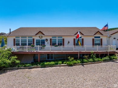 Spectacular Bear Lake Views, Year Round Comfort and Endless on Bear Lake Golf Course in Utah - for sale on GolfHomes.com, golf home, golf lot