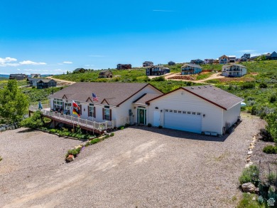Spectacular Bear Lake Views, Year Round Comfort and Endless on Bear Lake Golf Course in Utah - for sale on GolfHomes.com, golf home, golf lot