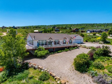 Spectacular Bear Lake Views, Year Round Comfort and Endless on Bear Lake Golf Course in Utah - for sale on GolfHomes.com, golf home, golf lot