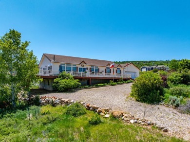 Spectacular Bear Lake Views, Year Round Comfort and Endless on Bear Lake Golf Course in Utah - for sale on GolfHomes.com, golf home, golf lot