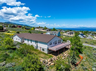 Spectacular Bear Lake Views, Year Round Comfort and Endless on Bear Lake Golf Course in Utah - for sale on GolfHomes.com, golf home, golf lot