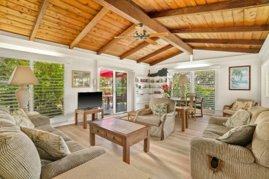 Location, location, location :3 minute WALK to an ocean sandy on Wailua Municipal Golf Course in Hawaii - for sale on GolfHomes.com, golf home, golf lot