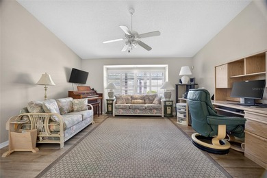 DEEP CREEK! Charming 3-bedroom, 2-bath home with a 2-car garage on Deep Creek Golf Club in Florida - for sale on GolfHomes.com, golf home, golf lot