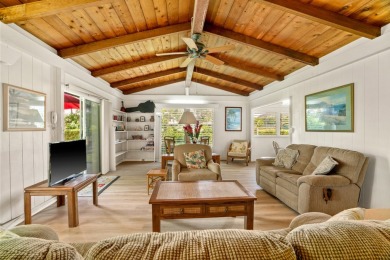 Location, location, location :3 minute WALK to an ocean sandy on Wailua Municipal Golf Course in Hawaii - for sale on GolfHomes.com, golf home, golf lot