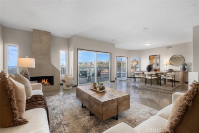 Largest model with panoramic views up the coast, this Laguna Sur on Aliso Creek Inn and Golf Course in California - for sale on GolfHomes.com, golf home, golf lot